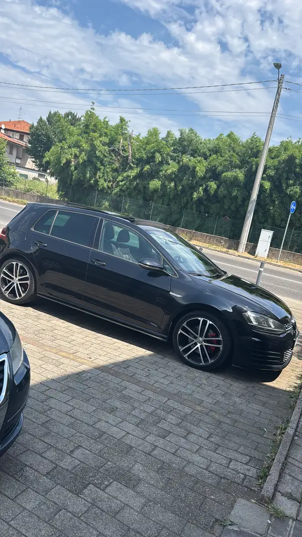 Volkswagen Golf GTD GOLF GTD 2.0 TDI DSG 5P BLUEMOTION TECHONOLOGY - 1