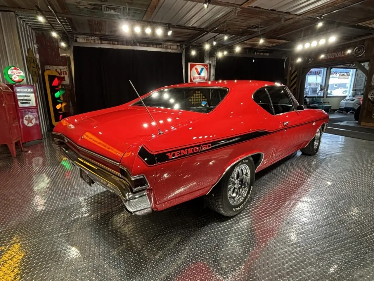 Chevrolet Chevelle снимка Chevrolet Chevelle