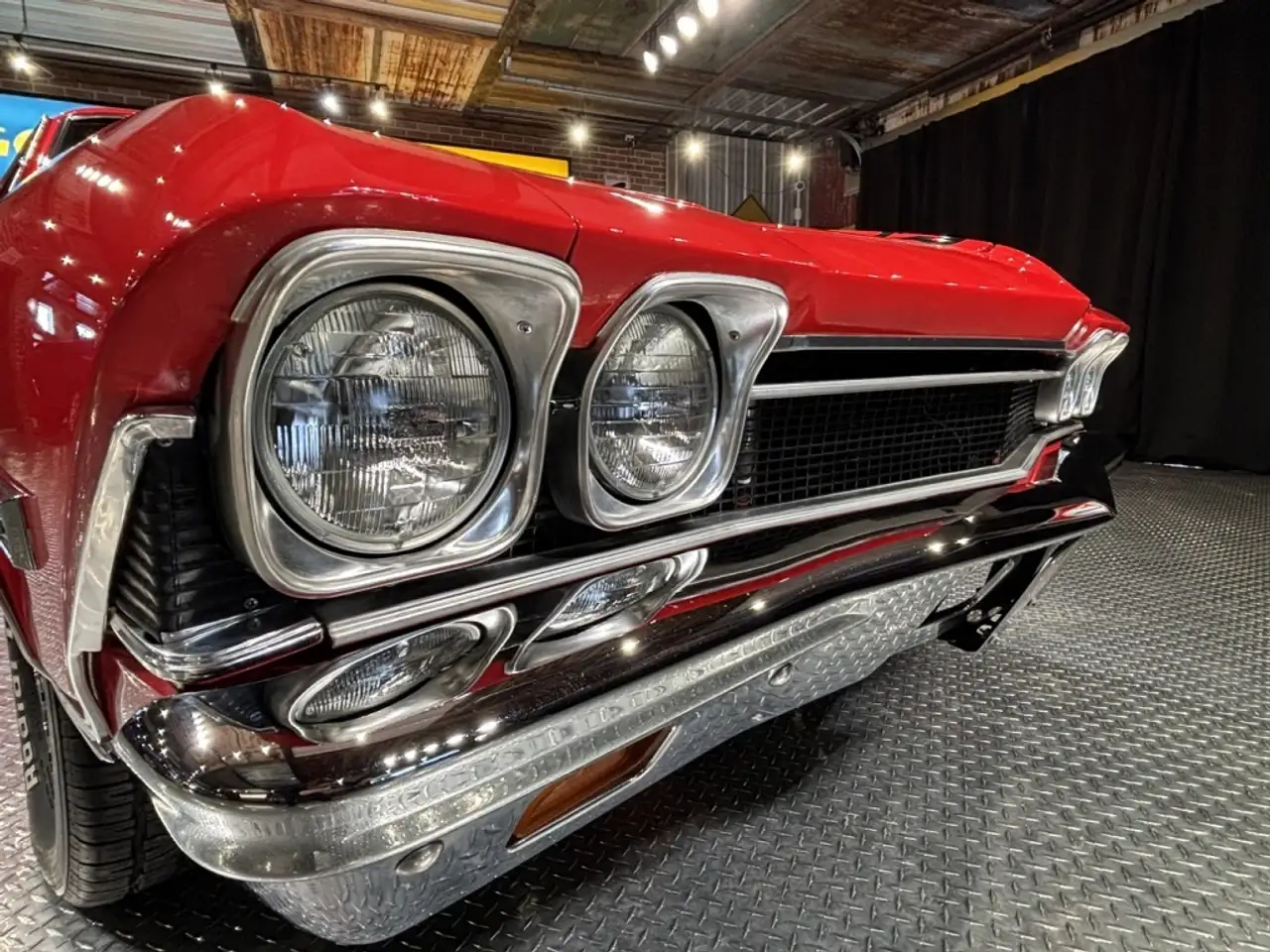 Chevrolet Chevelle снимка Chevrolet Chevelle