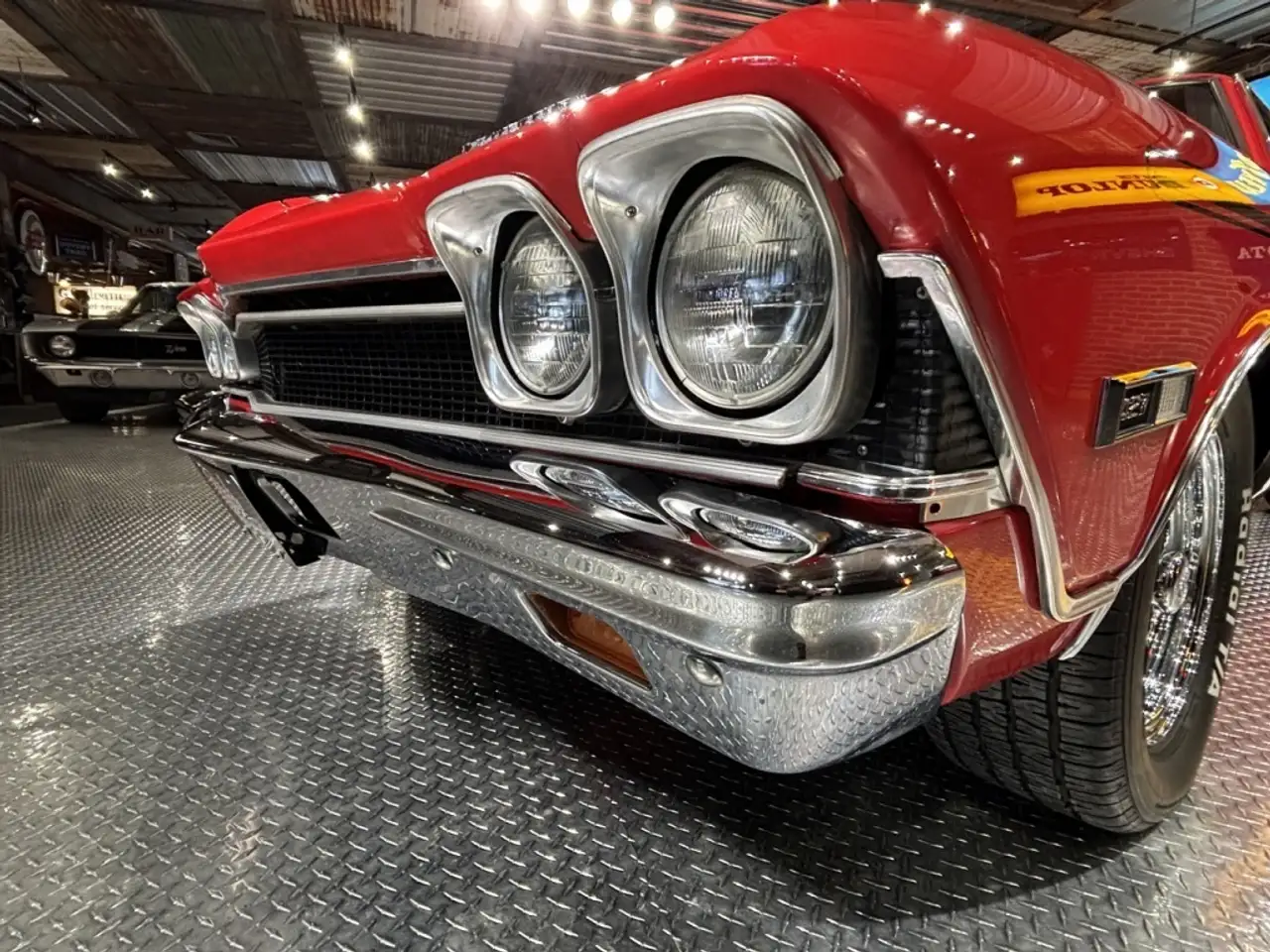 Chevrolet Chevelle снимка Chevrolet Chevelle