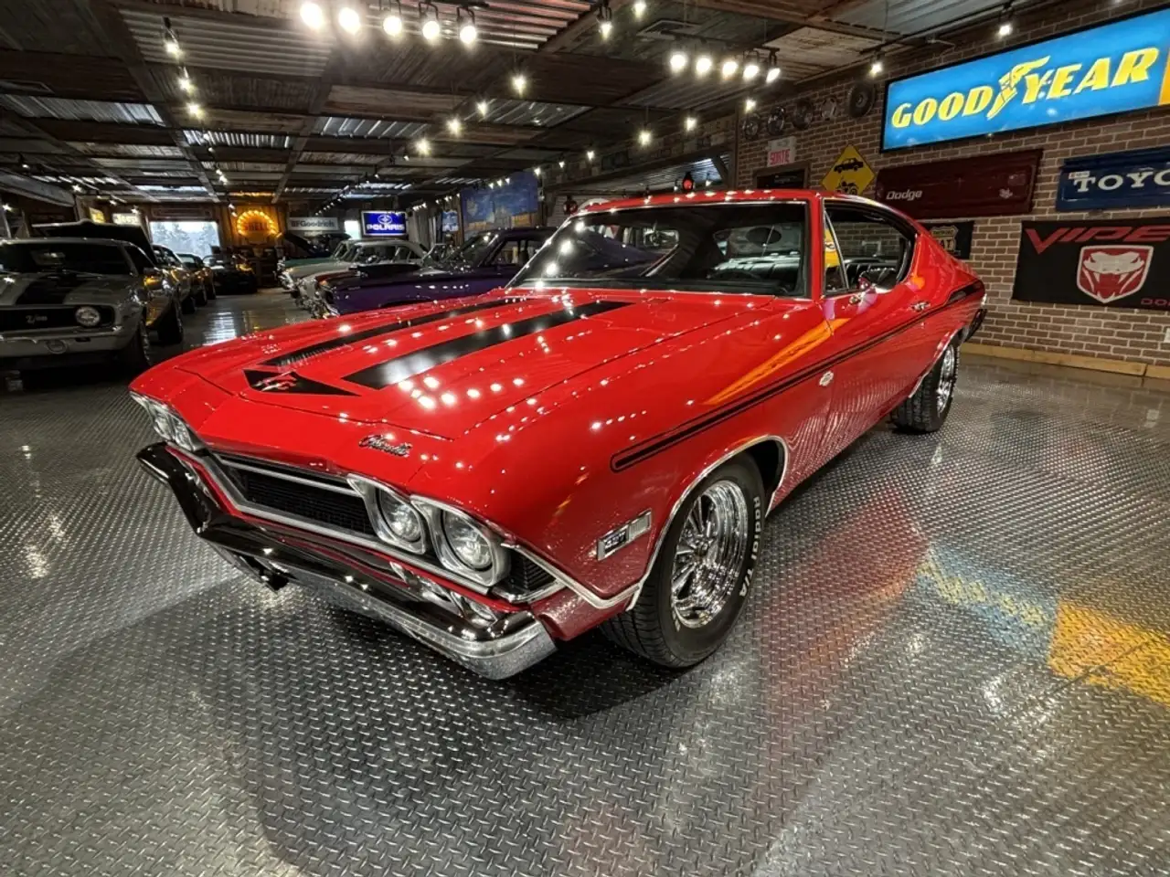 Chevrolet Chevelle снимка Chevrolet Chevelle