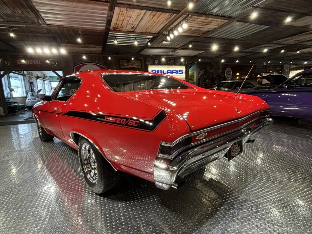 Chevrolet Chevelle снимка Chevrolet Chevelle