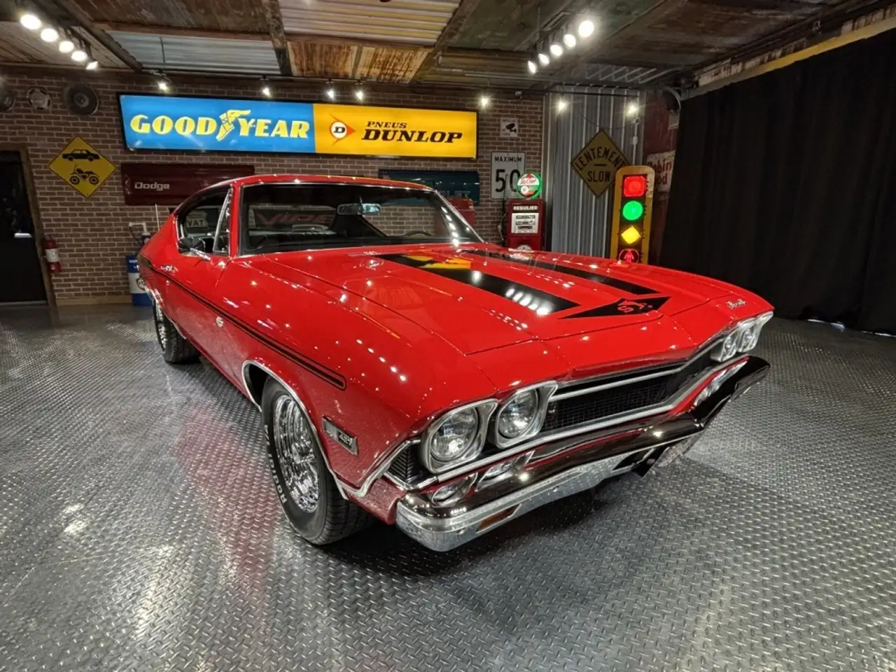 Chevrolet Chevelle снимка Chevrolet Chevelle