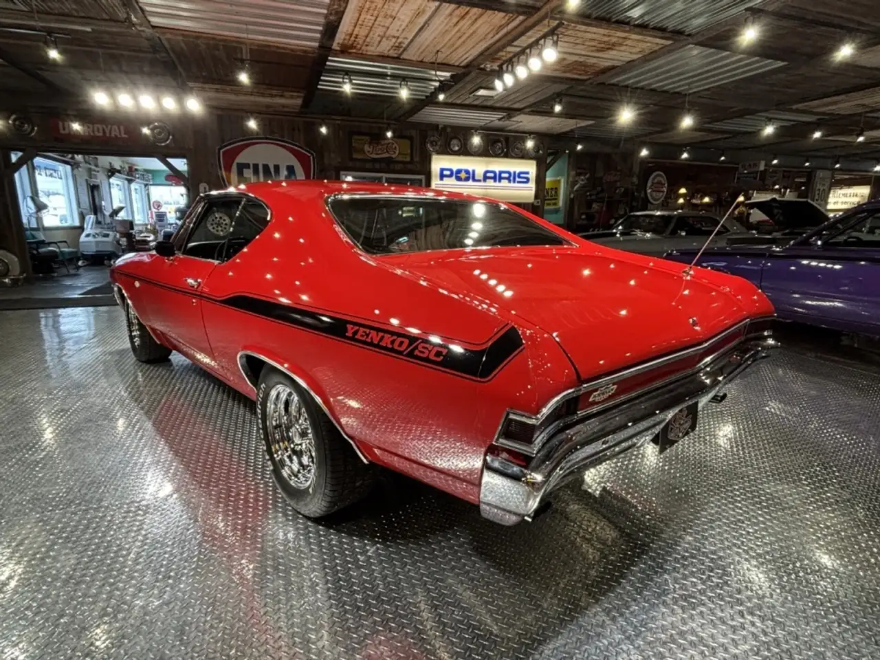Chevrolet Chevelle снимка Chevrolet Chevelle