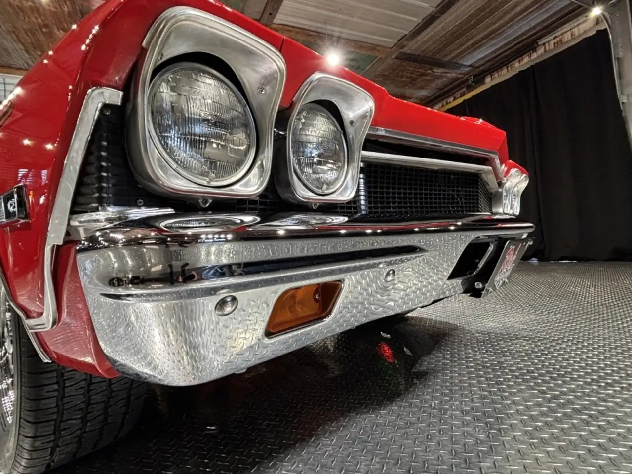 Chevrolet Chevelle снимка Chevrolet Chevelle