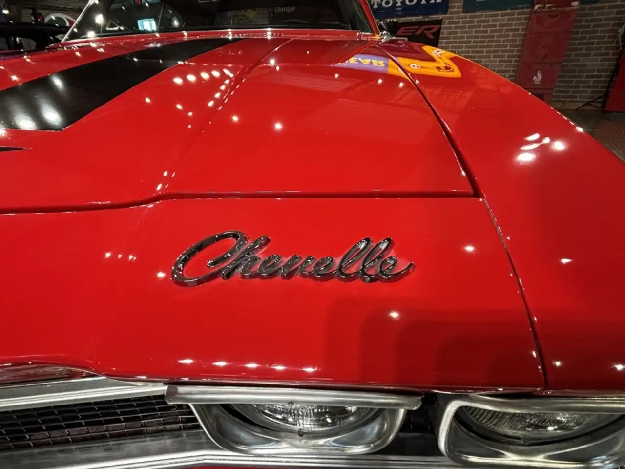 Chevrolet Chevelle снимка Chevrolet Chevelle