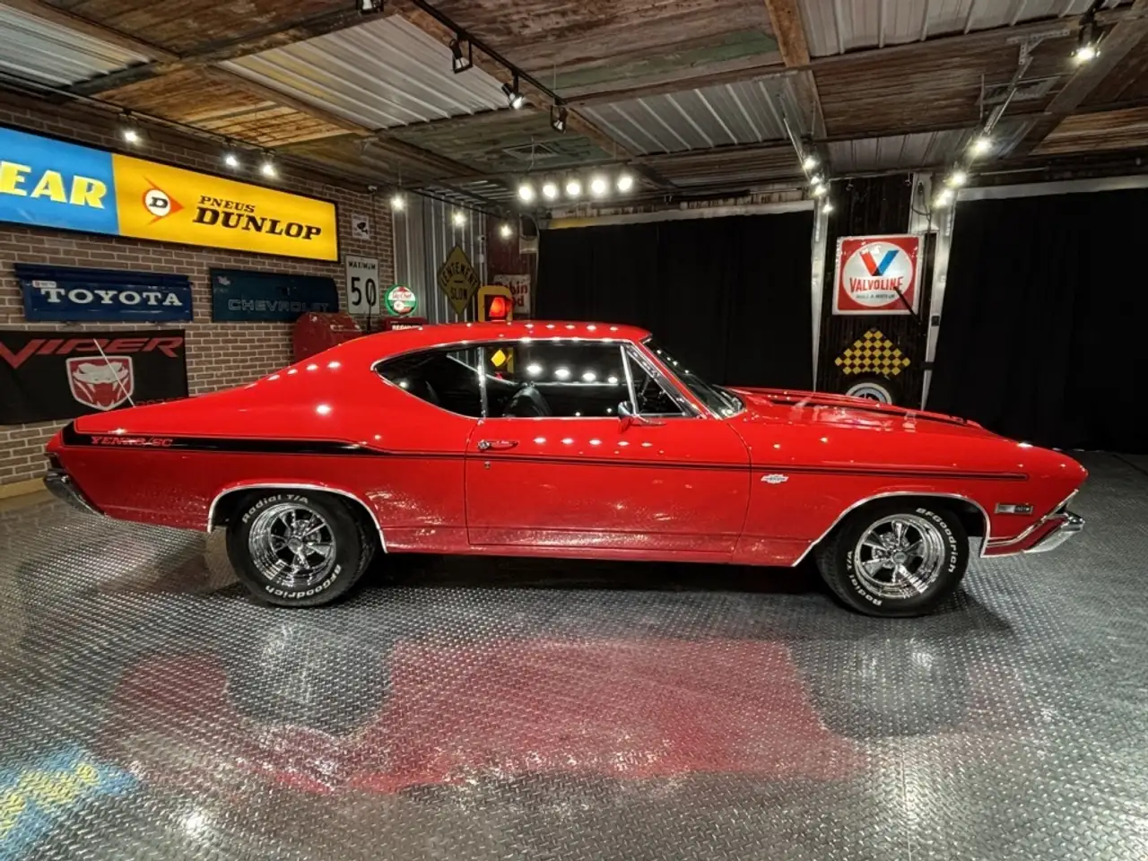 Chevrolet Chevelle снимка Chevrolet Chevelle