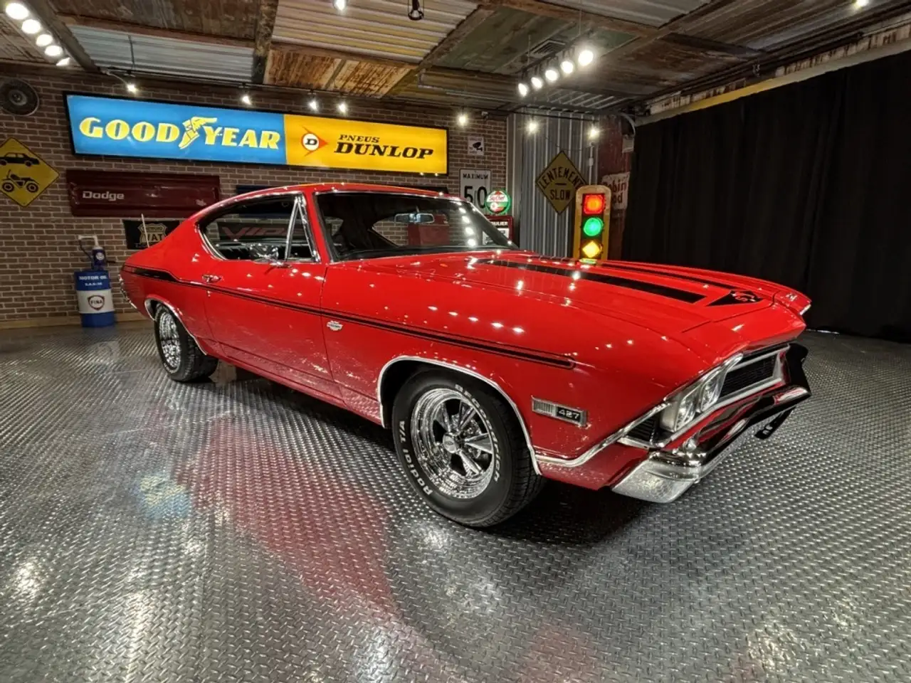Chevrolet Chevelle снимка Chevrolet Chevelle