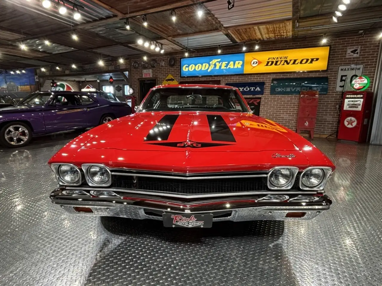 Chevrolet Chevelle снимка Chevrolet Chevelle