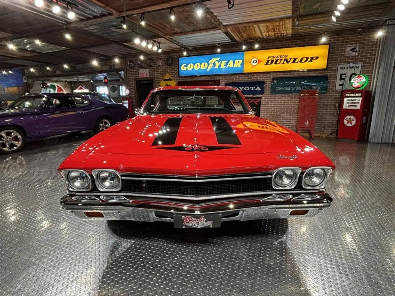 Chevrolet Chevelle снимка Chevrolet Chevelle
