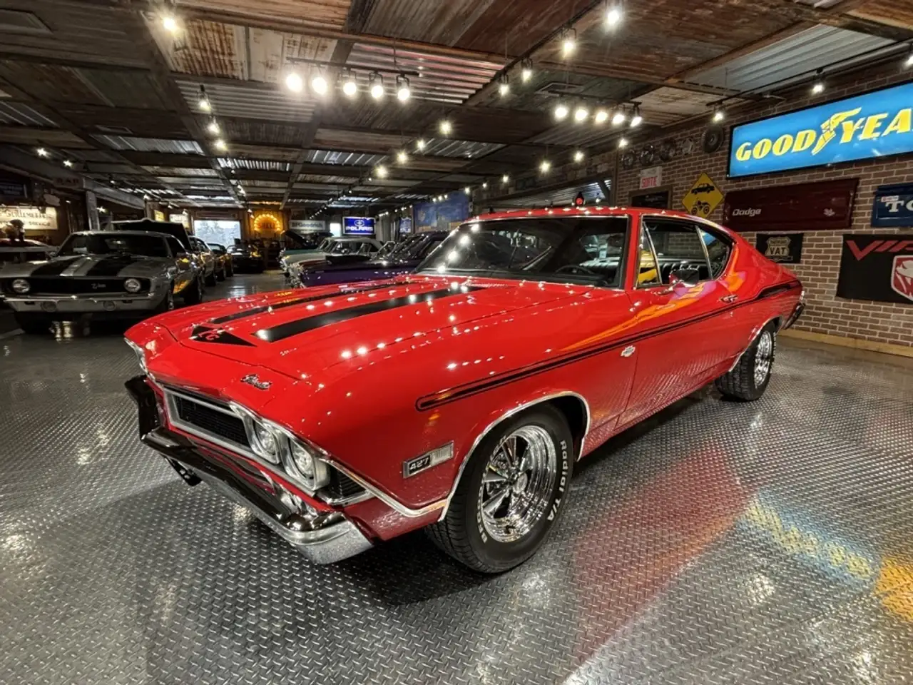 Chevrolet Chevelle снимка Chevrolet Chevelle