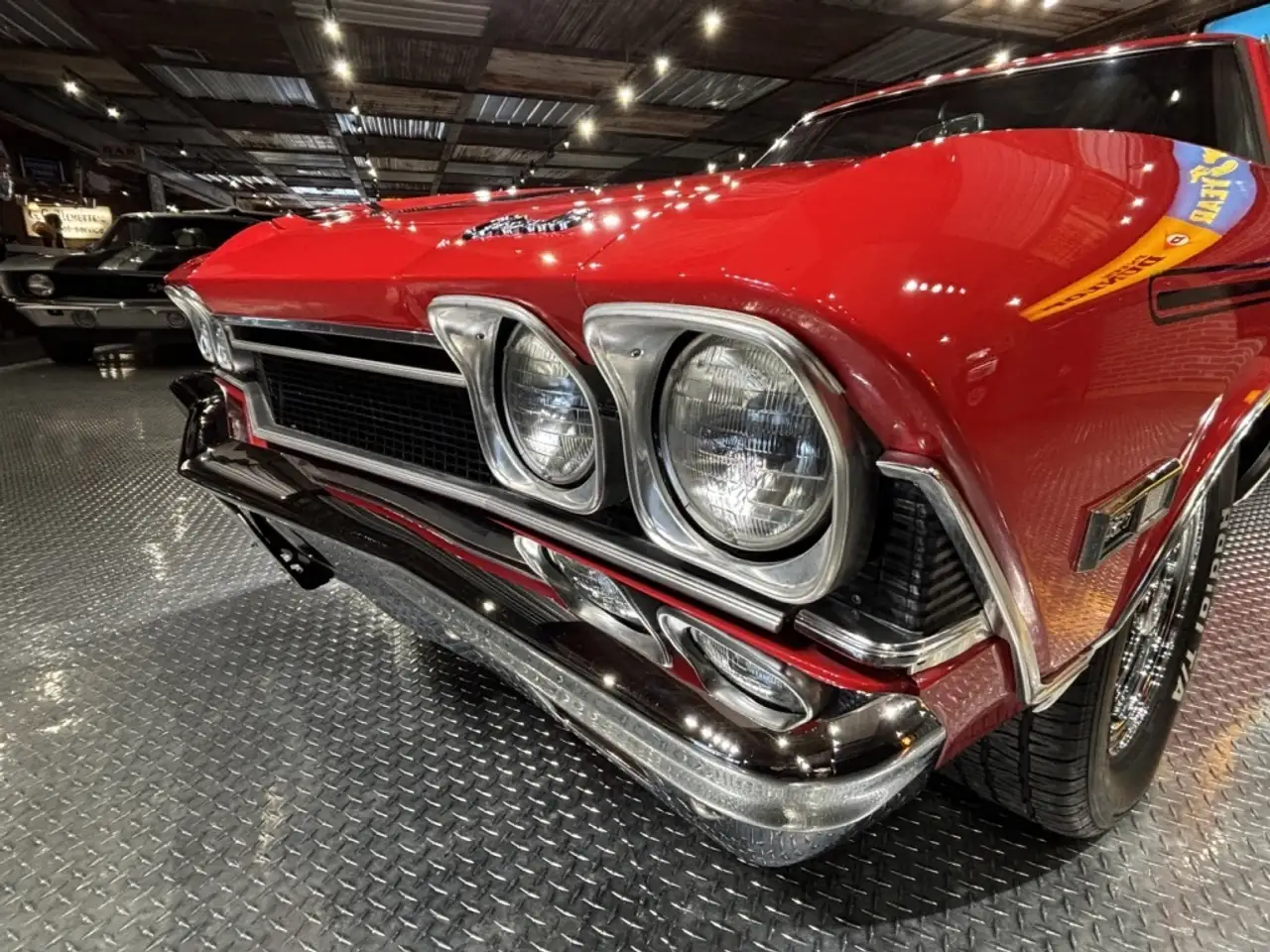 Chevrolet Chevelle снимка Chevrolet Chevelle
