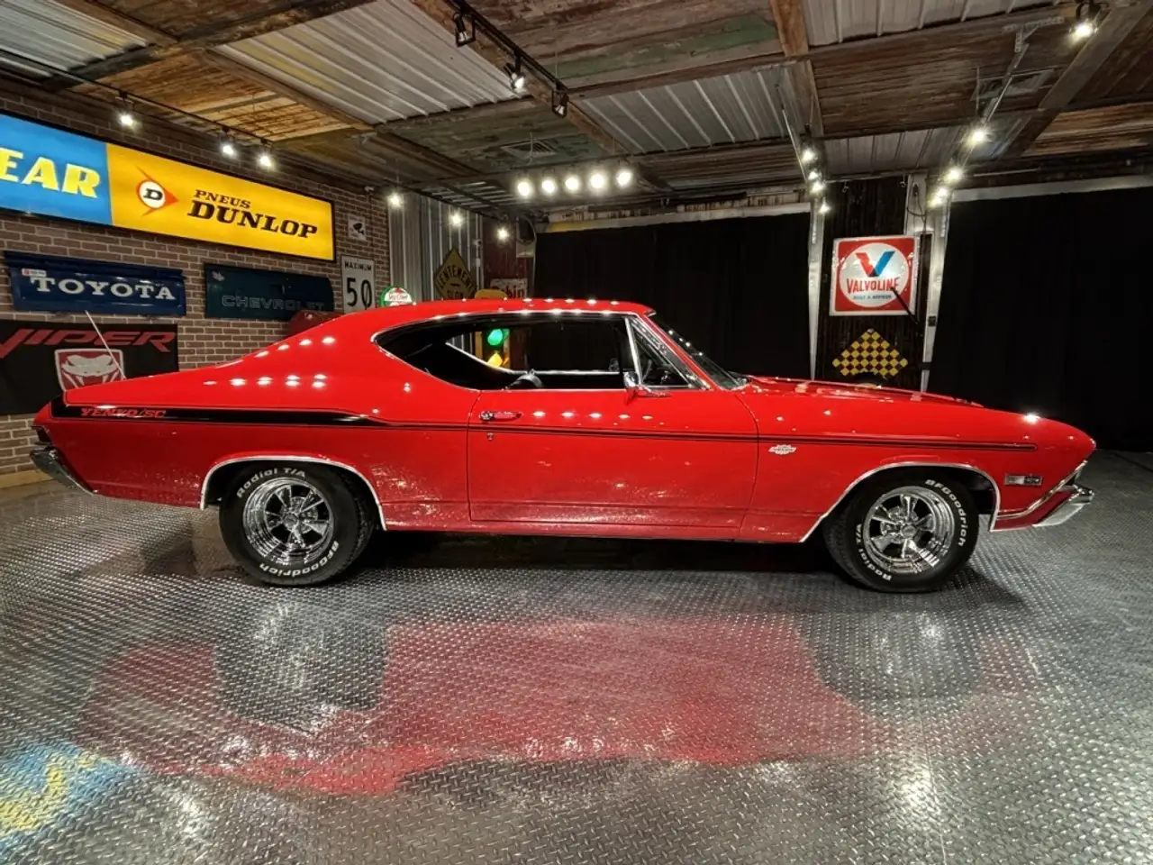 Chevrolet Chevelle снимка Chevrolet Chevelle