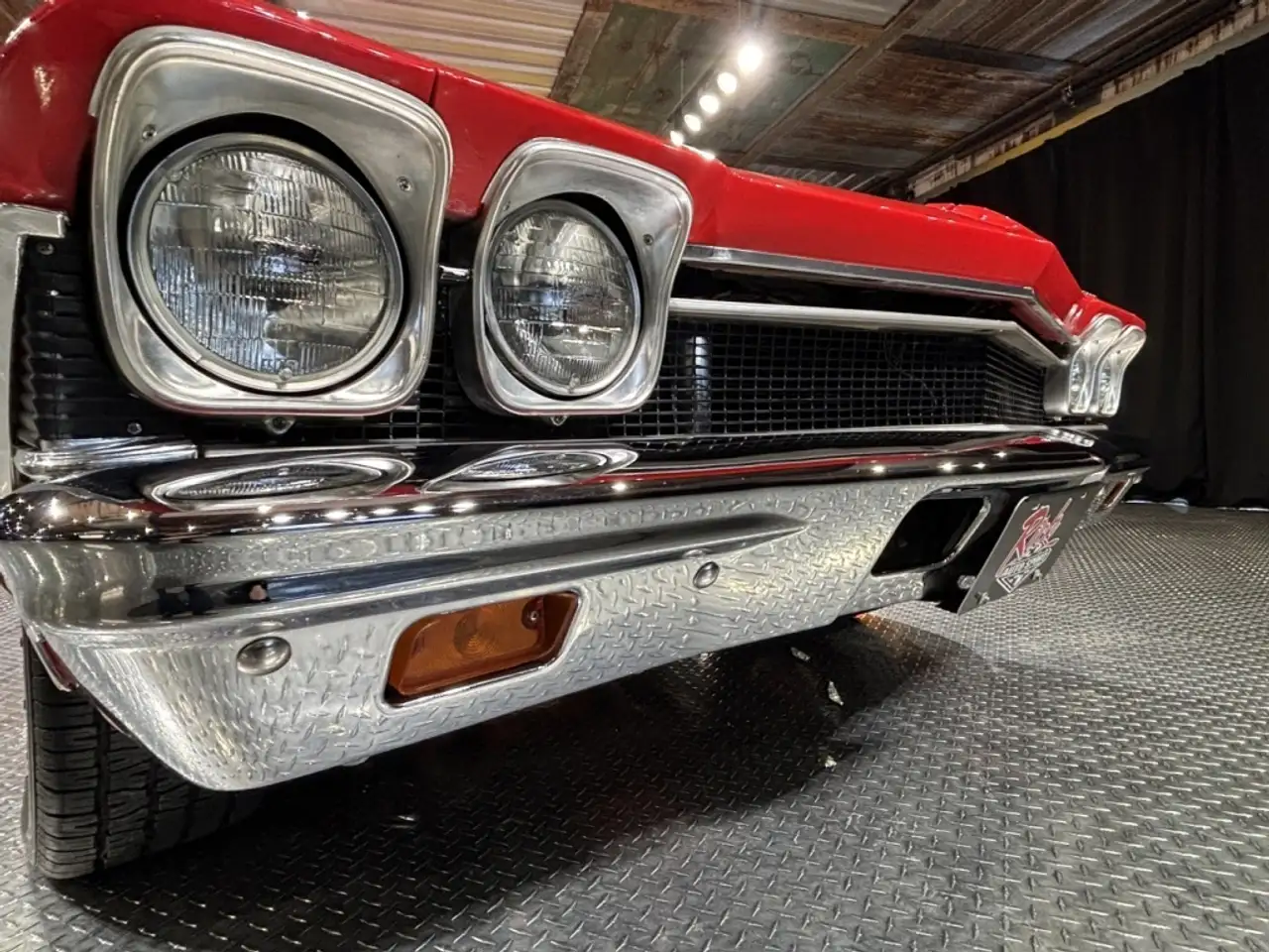 Chevrolet Chevelle снимка Chevrolet Chevelle