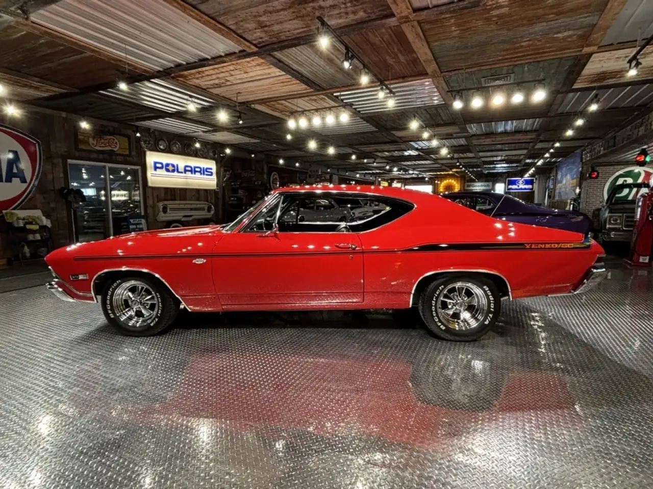 Chevrolet Chevelle снимка Chevrolet Chevelle