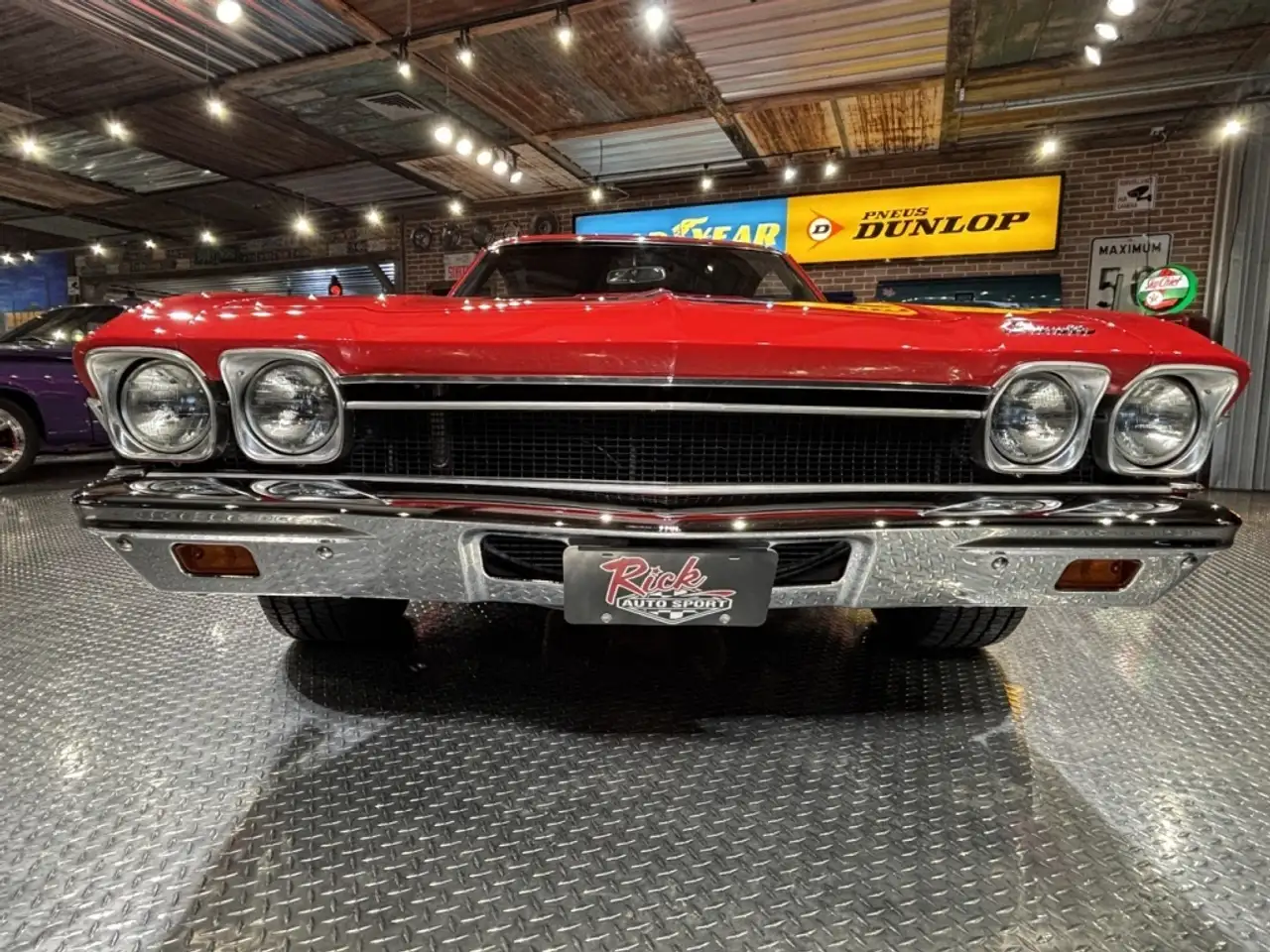 Chevrolet Chevelle снимка Chevrolet Chevelle