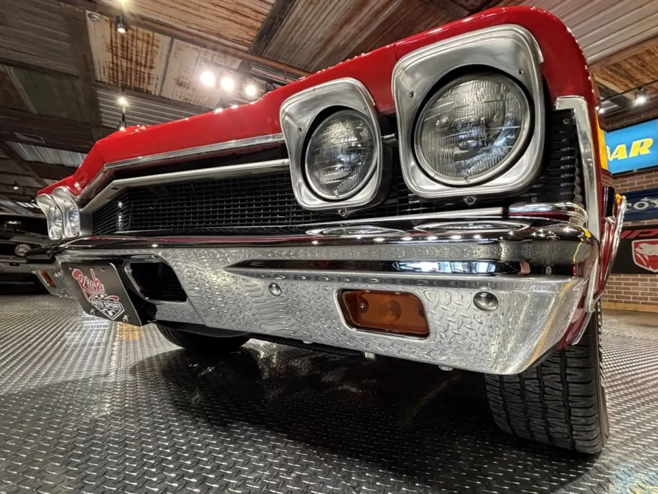 Chevrolet Chevelle снимка Chevrolet Chevelle