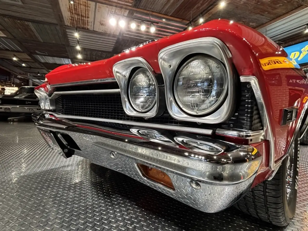 Chevrolet Chevelle снимка Chevrolet Chevelle