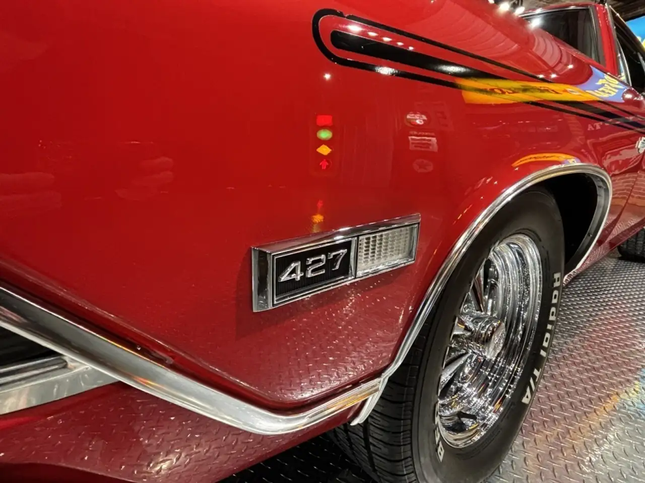 Chevrolet Chevelle снимка Chevrolet Chevelle
