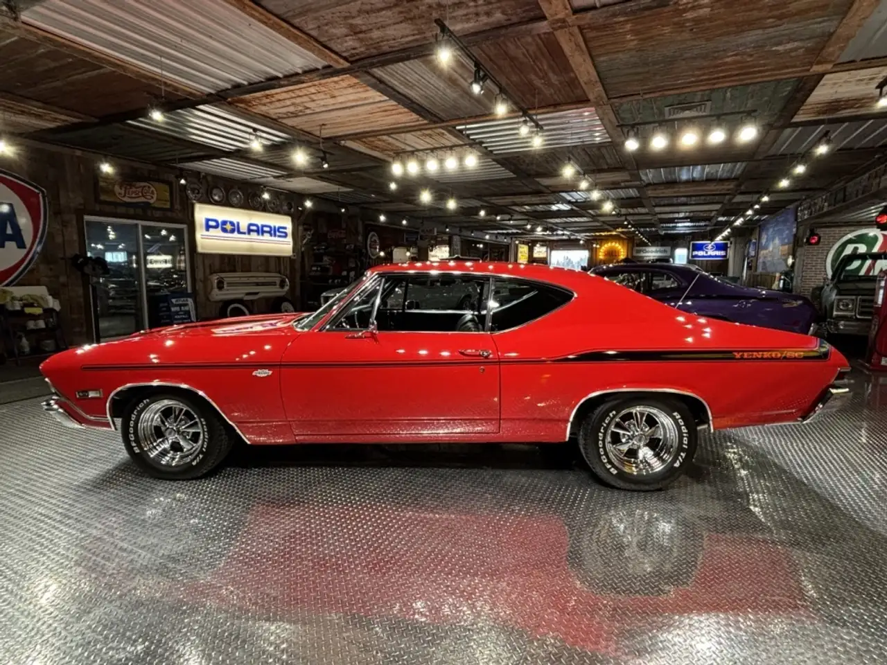 Chevrolet Chevelle снимка Chevrolet Chevelle