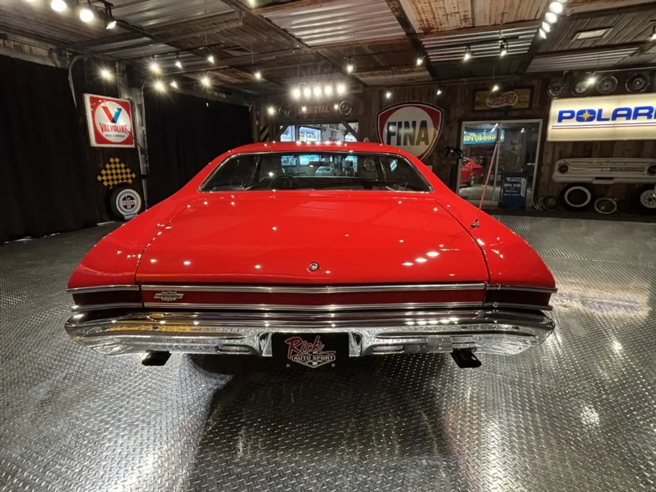 Chevrolet Chevelle снимка Chevrolet Chevelle