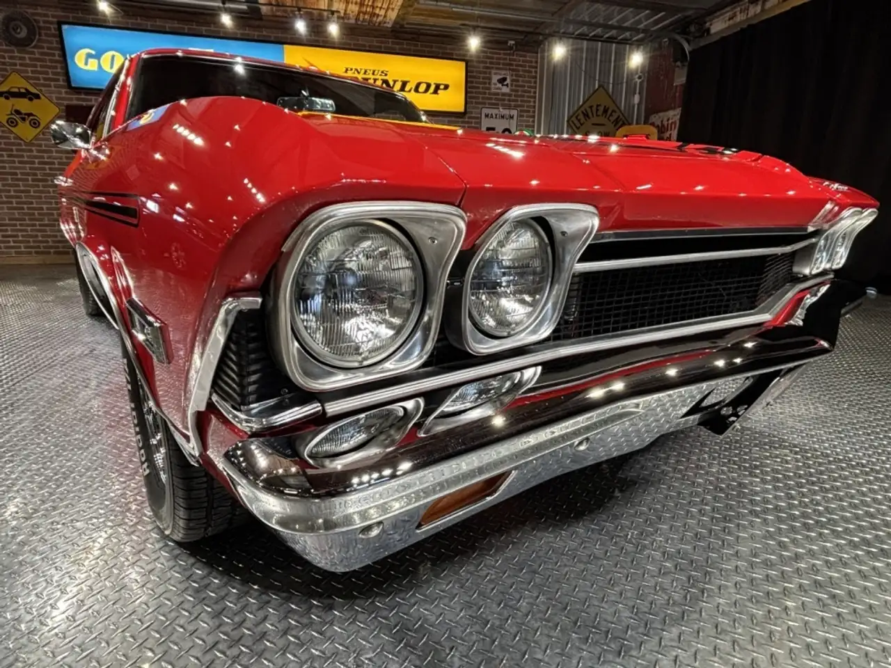 Chevrolet Chevelle снимка Chevrolet Chevelle