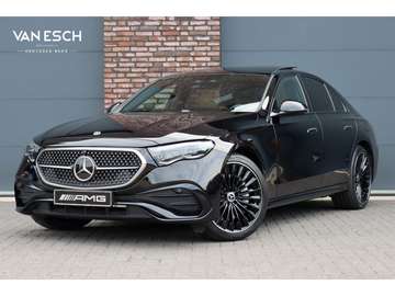 e 4MATIC AMG Line | Hyperscreen | Distronic+ | Mas
