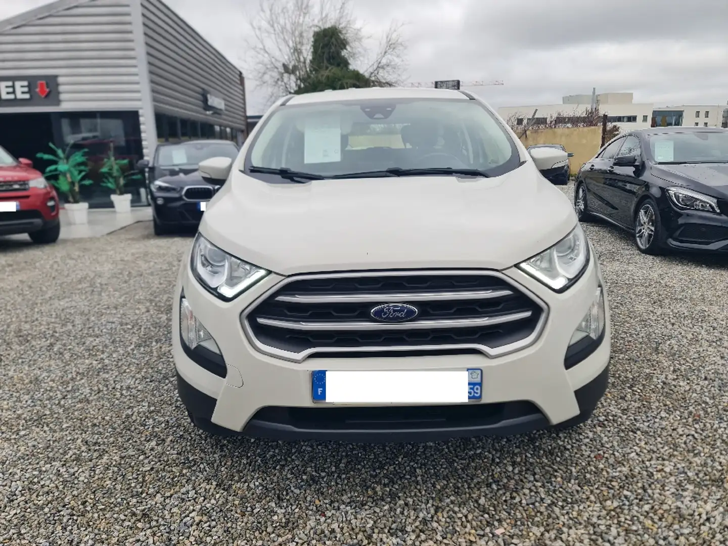Ford EcoSport 1.0L EcoBoost 100ch Setamp;S BVM6 Trend * REPRISE POSSIBLE * - 2