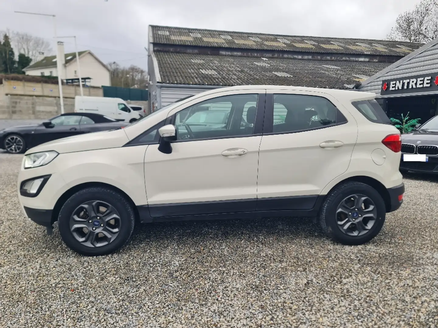 Ford EcoSport 1.0L EcoBoost 100ch Setamp;S BVM6 Trend * REPRISE POSSIBLE * - 1