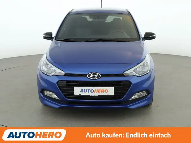 Hyundai I20 view 9