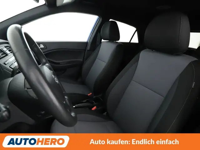 Hyundai I20 view 10