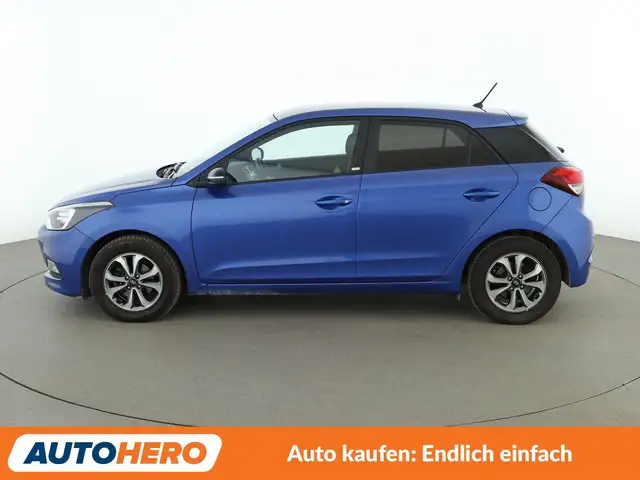 Hyundai I20 view 3