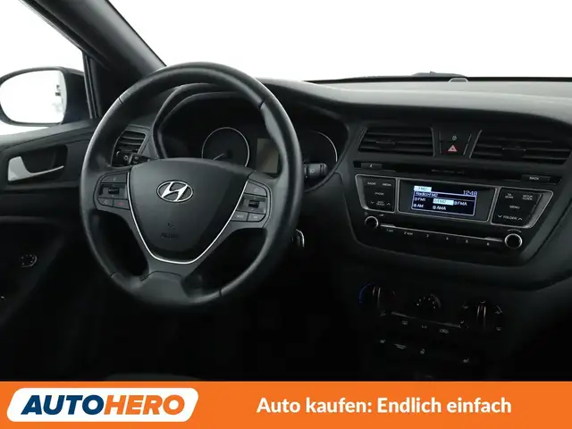Hyundai I20 view 13