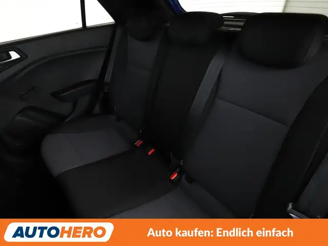 Hyundai I20 view 14