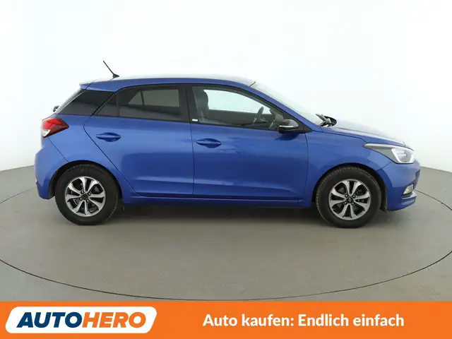 Hyundai I20 view 7