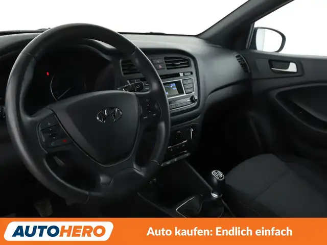 Hyundai I20 view 11