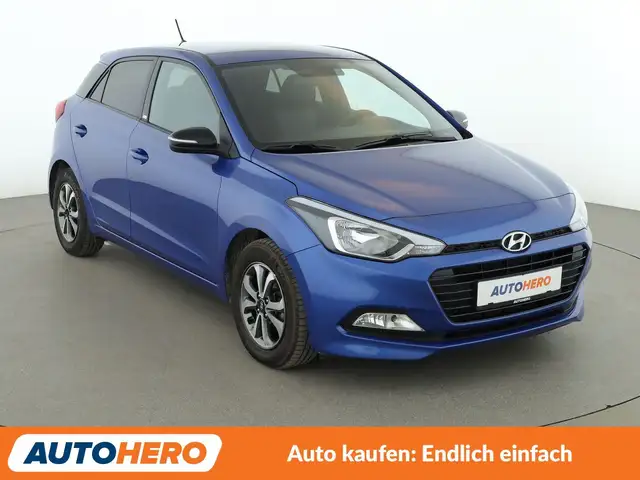 Hyundai I20 view 8