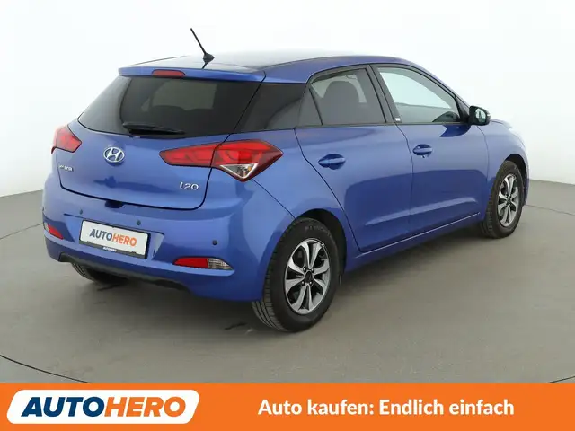 Hyundai I20 view 6
