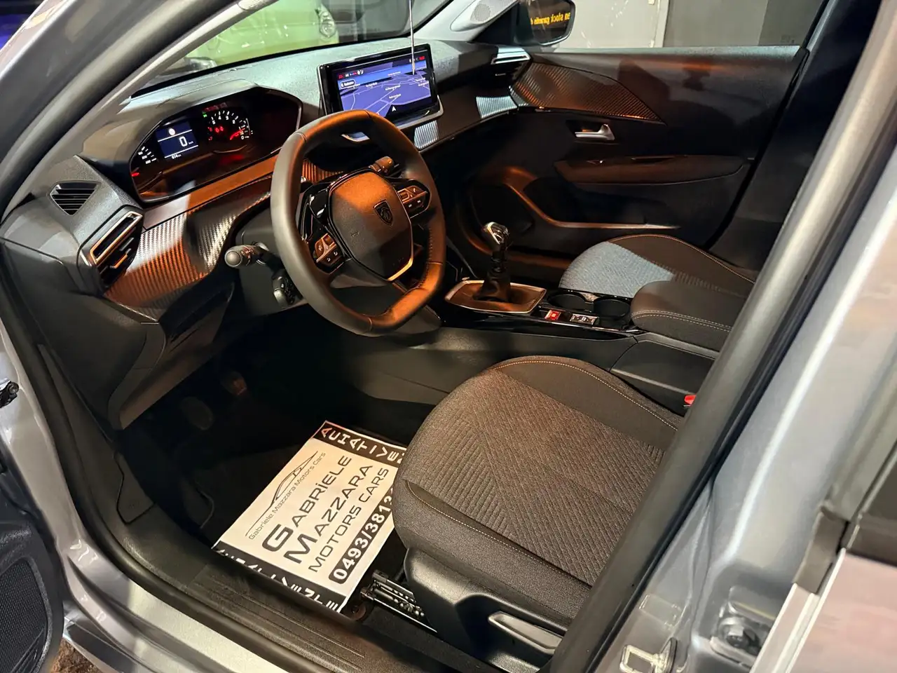 Peugeot 208 1.2 Turbo Allure 615KM!! Cockpit CarPlay LED Garantie Peugeot, миниатюра 20