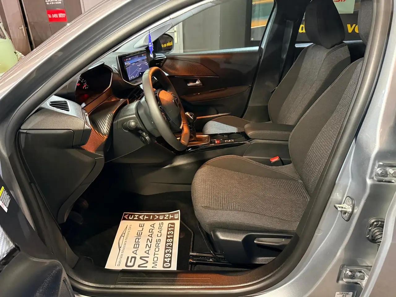 Peugeot 208 1.2 Turbo Allure 615KM!! Cockpit CarPlay LED Garantie Peugeot, миниатюра 21