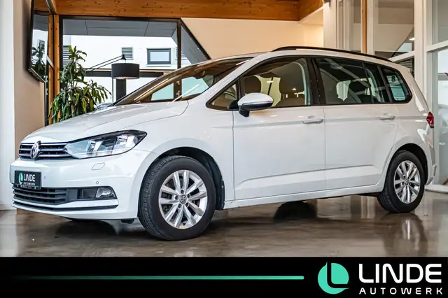 Volkswagen Touran Comfortline DSG |ACC|RFK|AHK|MASSAGE|