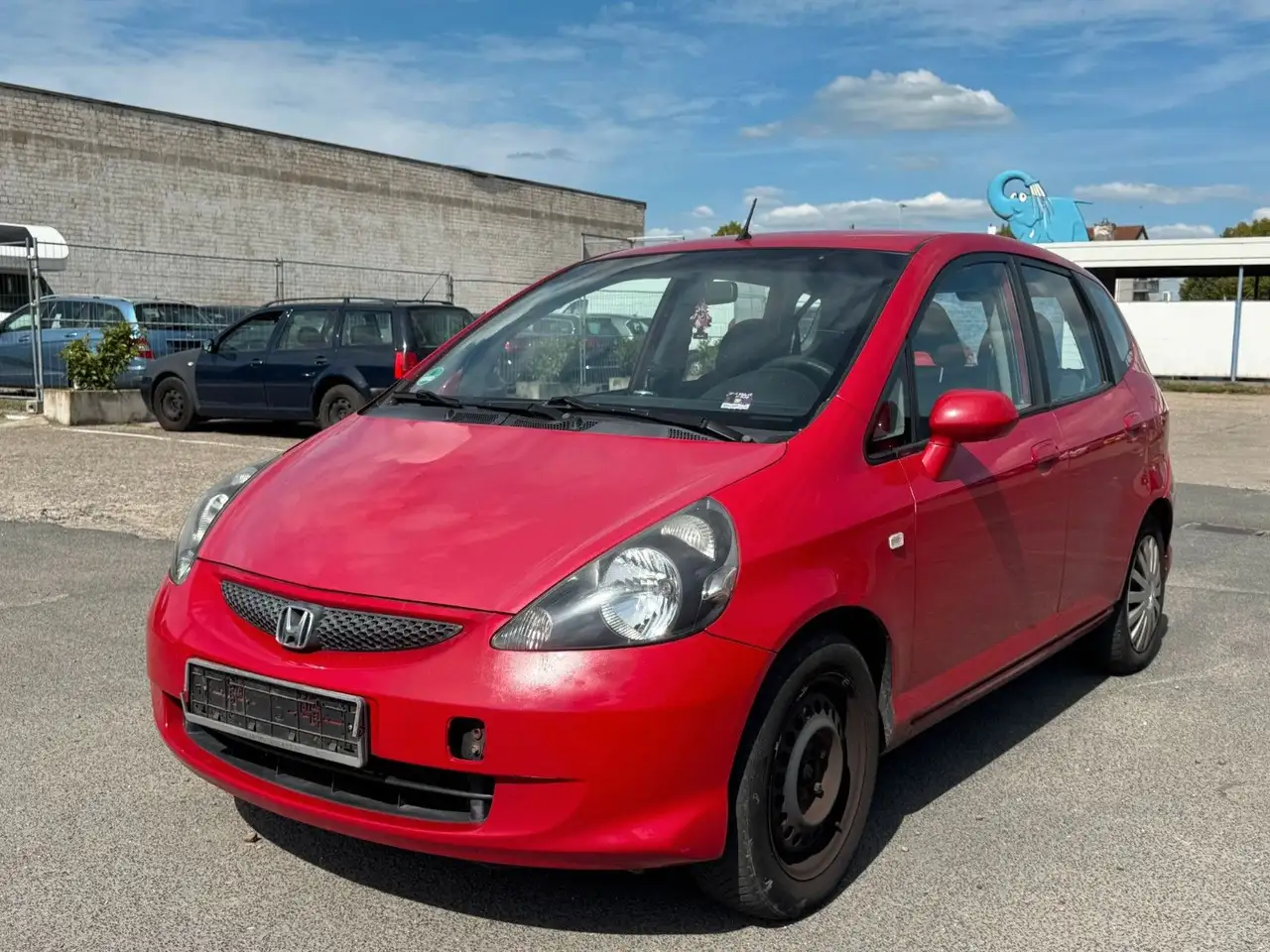 Honda Jazz