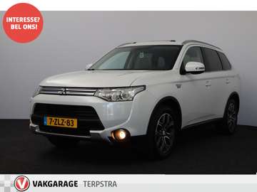 2.0 PHEV Instyle X-Line/ Schuif-Kanteldak!/ Automa