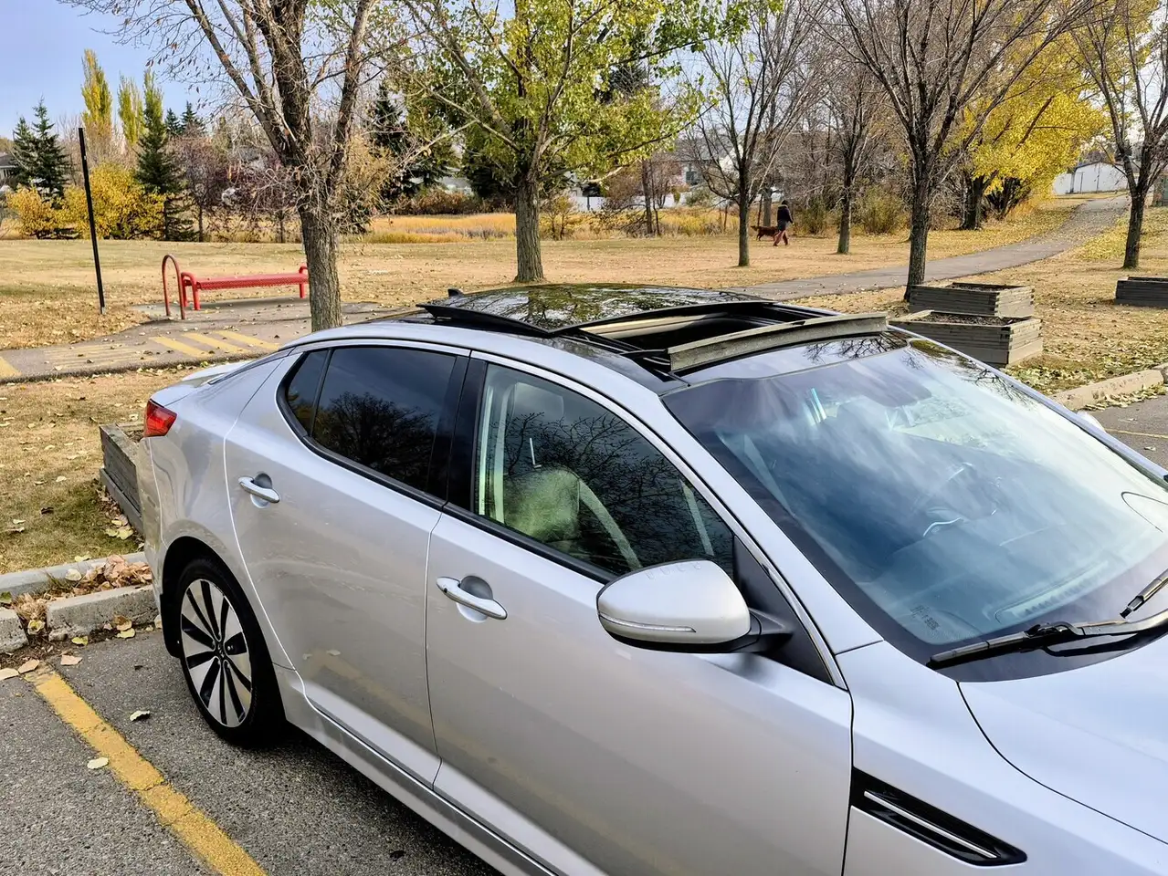 2013 Kia Optima