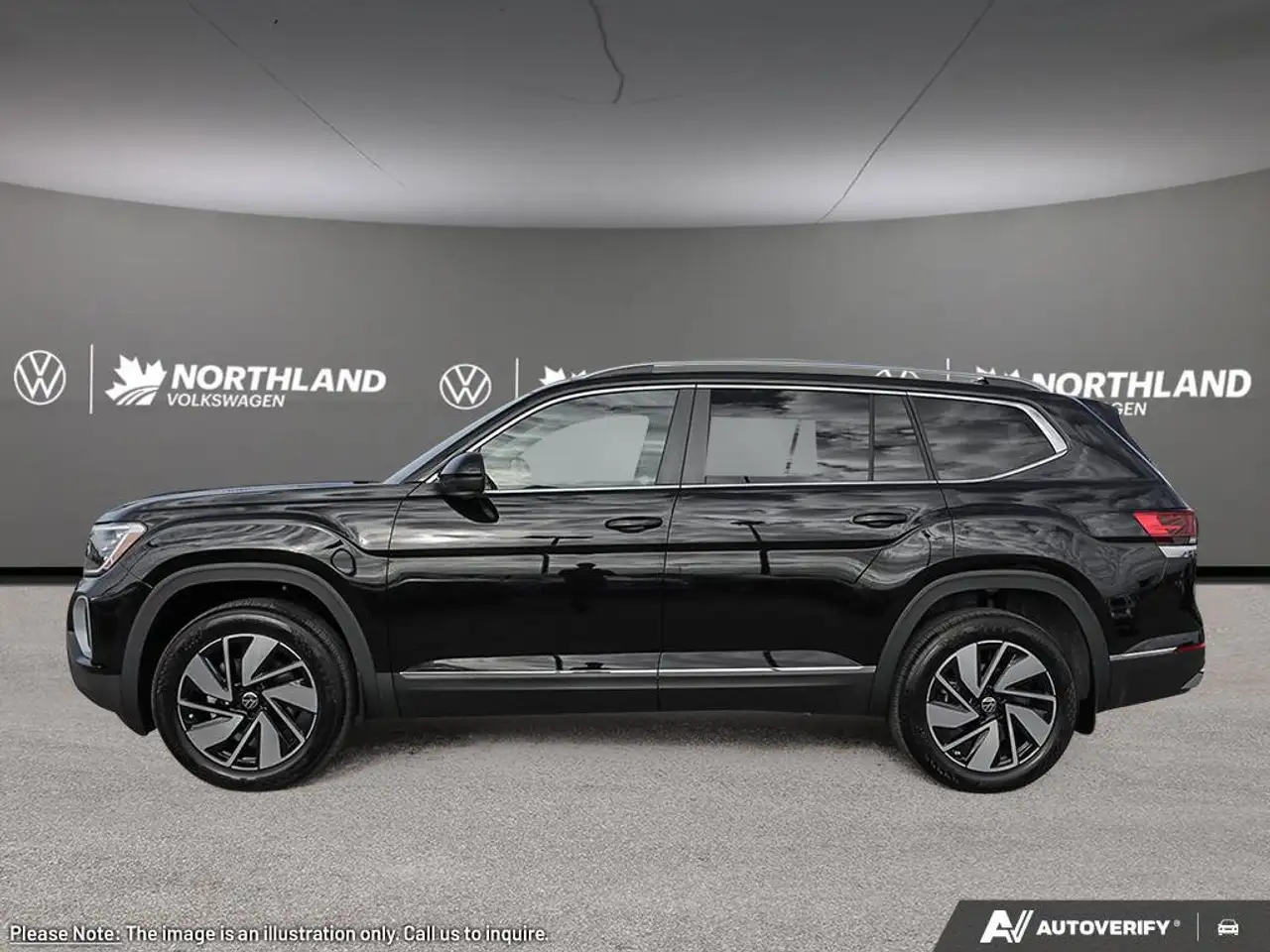 Volkswagen Atlas снимка Volkswagen Atlas