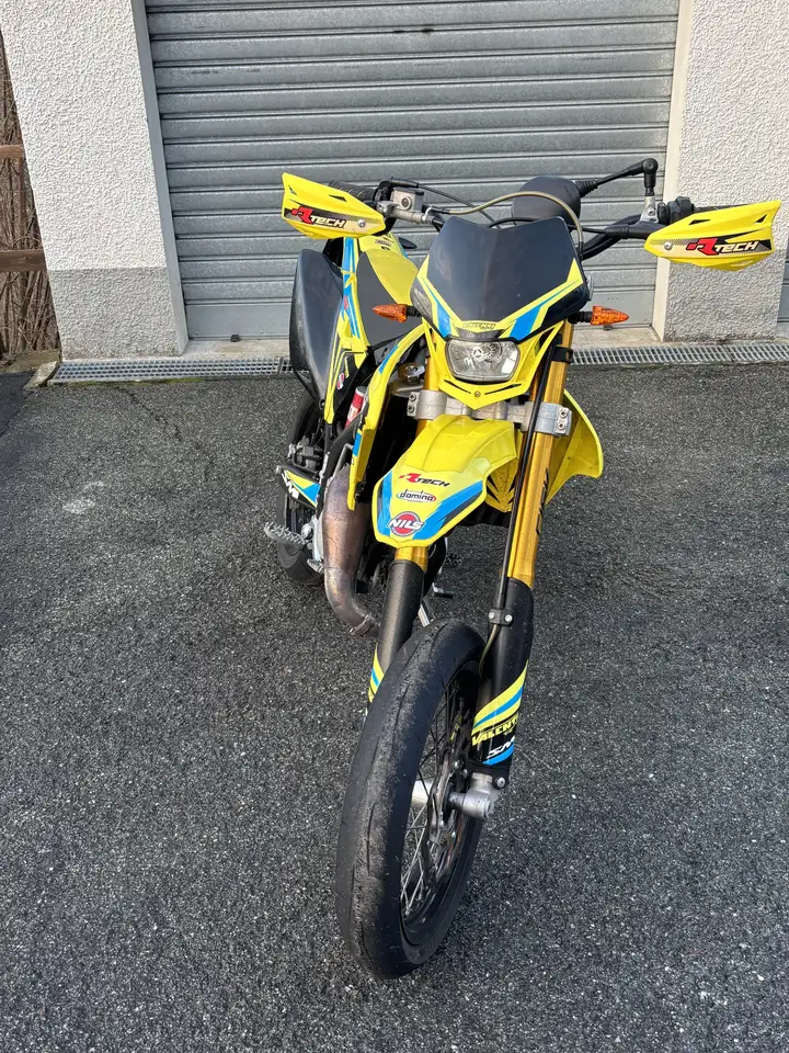 Suzuki RM 50
