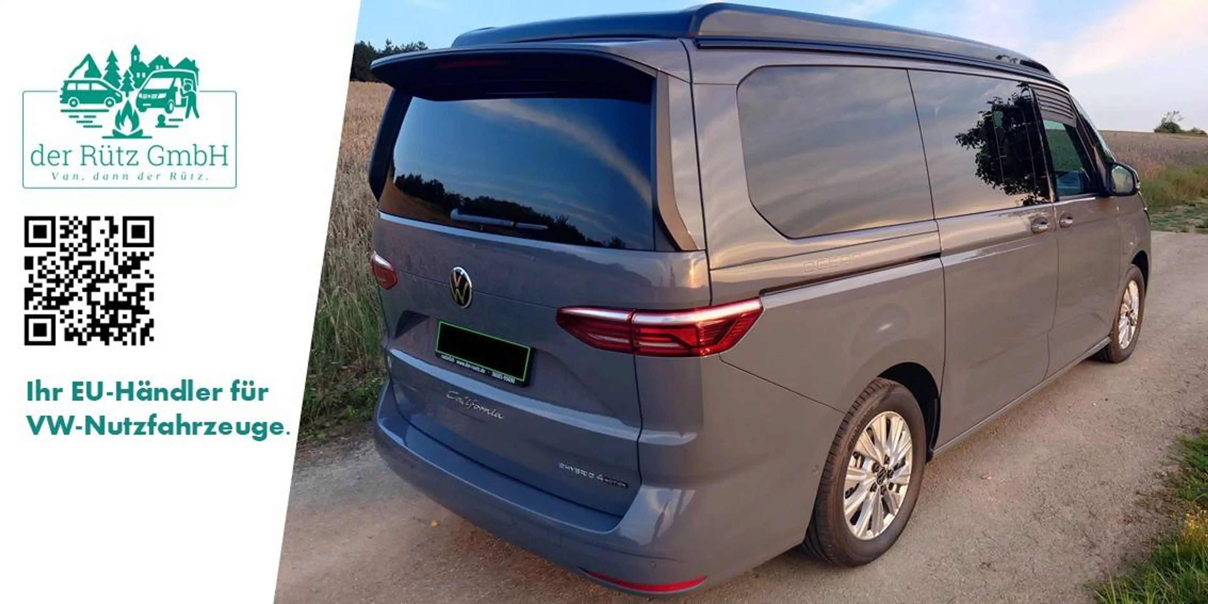 Volkswagen T7 Kombi NSN, inkl. 70L Tank, Clima & abgedunkelte Scheiben ab der B-Säule — photo 2