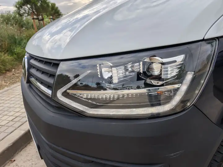 Volkswagen Caravelle Combi 2.0 TDI BMT Trendline Largo 2017, foto 17