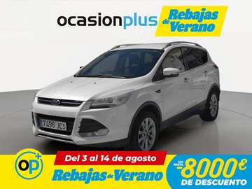 2.0TDCi Titanium 4x2 150