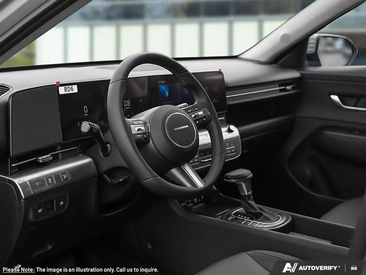 Hyundai KONA снимка Hyundai KONA
